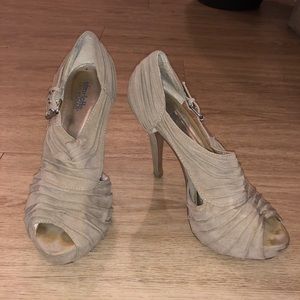 Charlotte russe nude heel